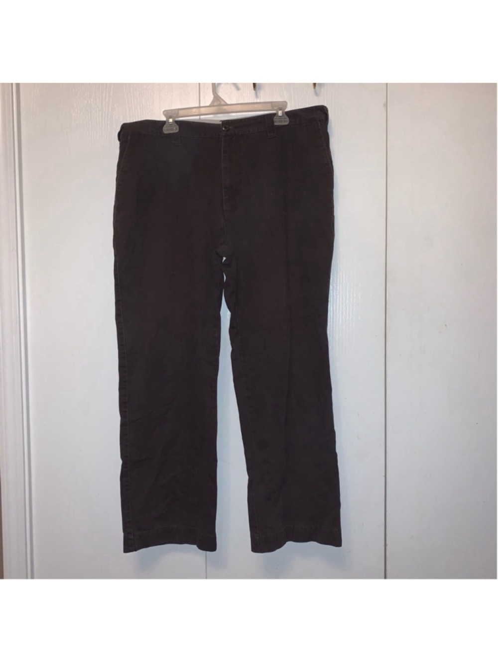 Denver Hayes brown chinos 40x30